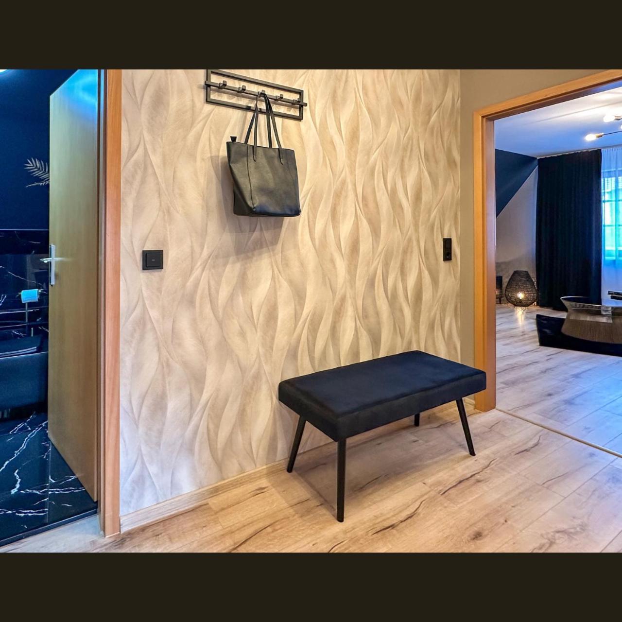 Apartment Noir No 7 โฮลซ์มินเดิน ภายนอก รูปภาพ