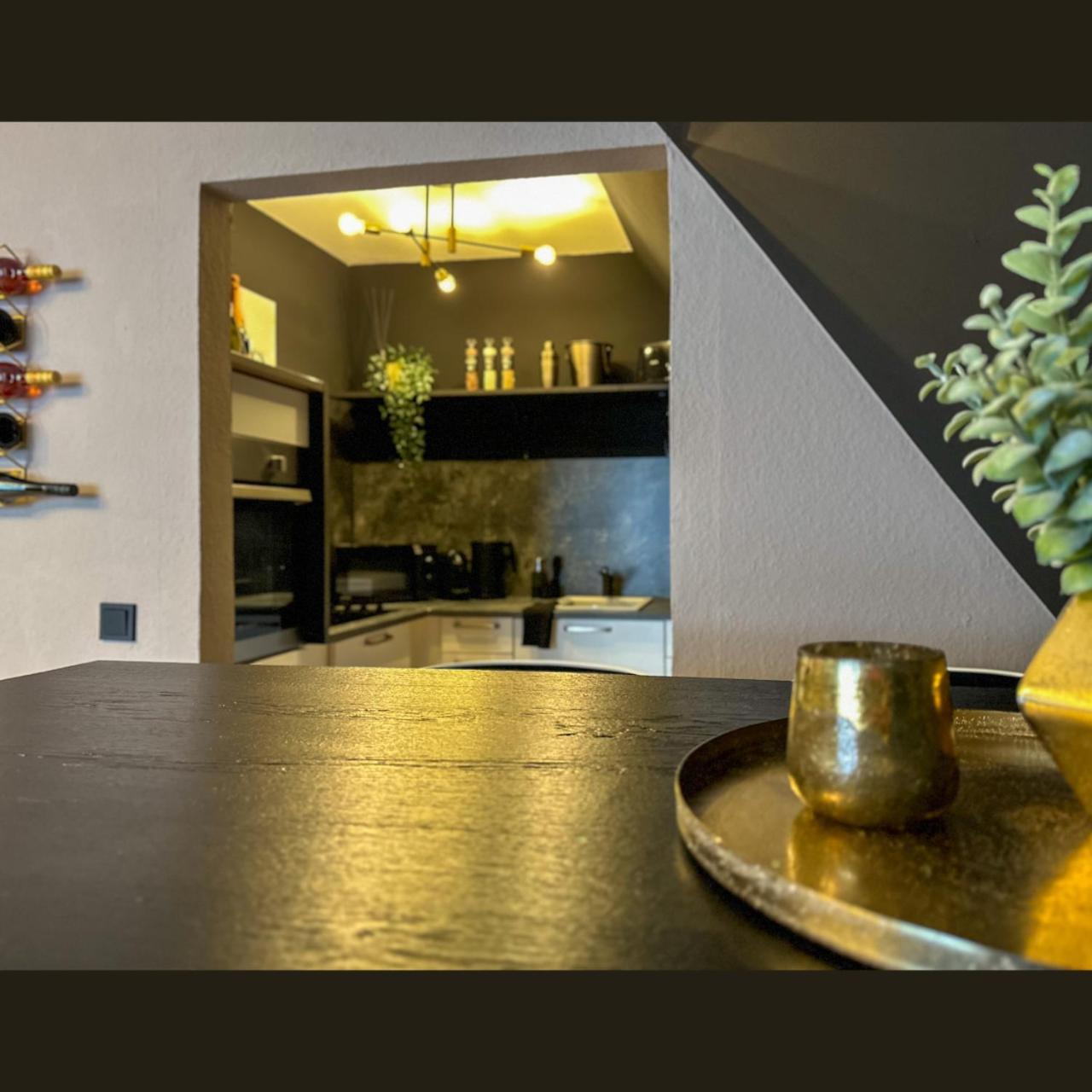 Apartment Noir No 7 โฮลซ์มินเดิน ภายนอก รูปภาพ